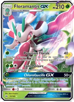Floramantis GX