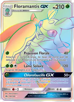 Floramantis GX