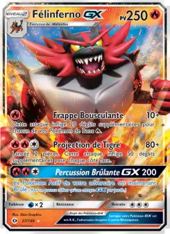 Félinferno GX