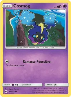 Cosmog
