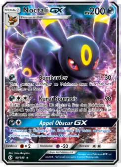 Noctali GX
