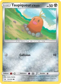 Taupiqueur d’Alola