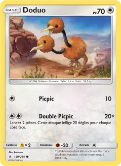 Doduo Doduo