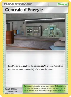 Centrale d’Énergie