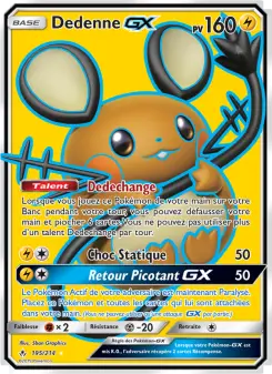Dedenne GX