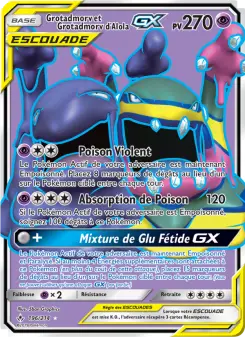Grotadmorv et Grotadmorv d’Alola GX
