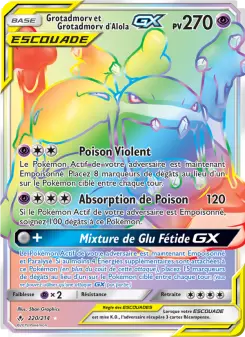 Grotadmorv et Grotadmorv d’Alola GX
