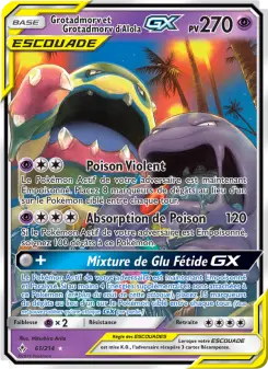 Grotadmorv et Grotadmorv d’Alola GX