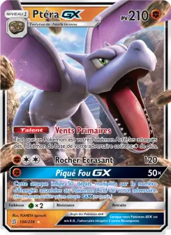 Ptéra GX