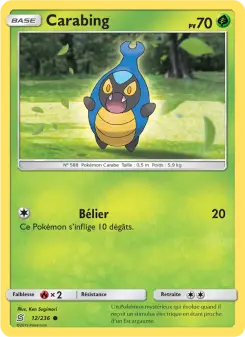 Carabing - Harmonie des Esprits