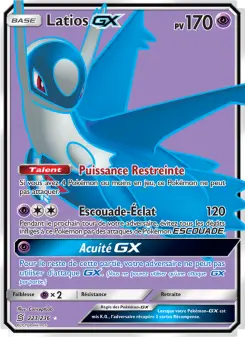 Latios GX