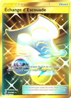 Échange d’Escouade