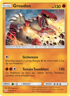Groudon Groudon