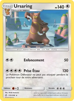 Ursaring