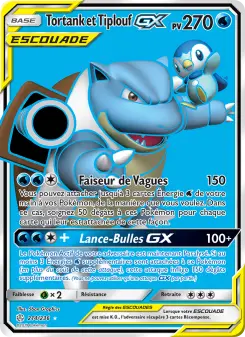 Tortank et Tiplouf GX