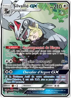 Silvallié GX
