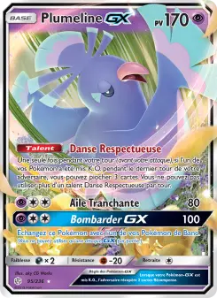 Plumeline GX