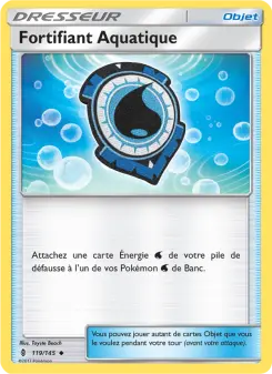 Fortifiant Aquatique