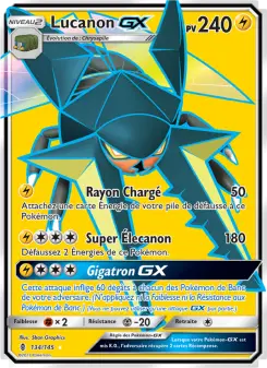 Lucanon GX