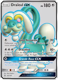Draïeul GX