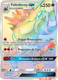 Félinferno GX