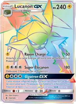 Lucanon GX