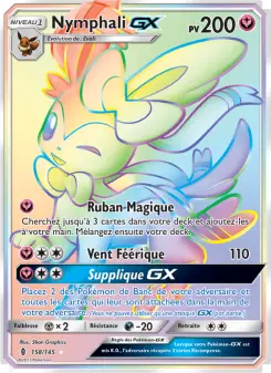 Nymphali GX