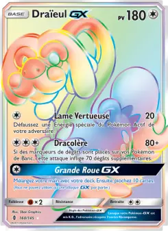 Draïeul GX