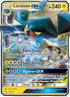 Lucanon GX