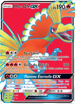 Ho-Oh GX