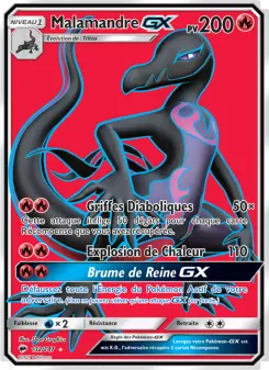 Malamandre GX