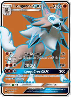Lougaroc GX