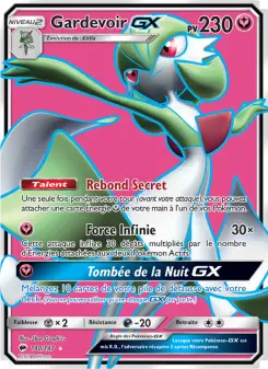 Gardevoir GX