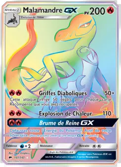 Malamandre GX