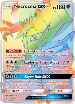 Necrozma GX