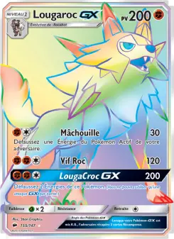 Lougaroc GX