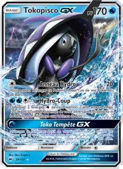 Tokopisco GX