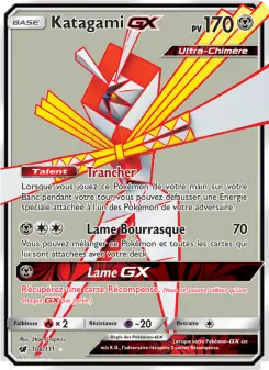 Katagami GX