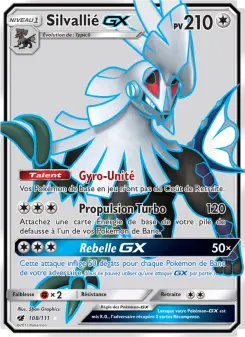 Silvallié GX