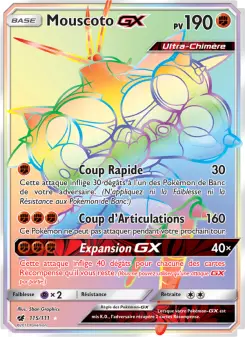 Mouscoto GX