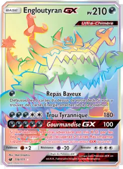 Engloutyran GX