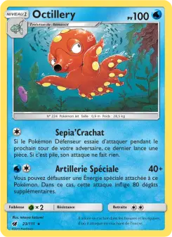 Octillery