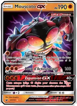 Mouscoto GX