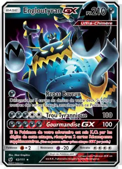 Engloutyran GX
