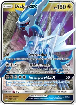 Dialga GX