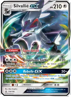 Silvallié GX