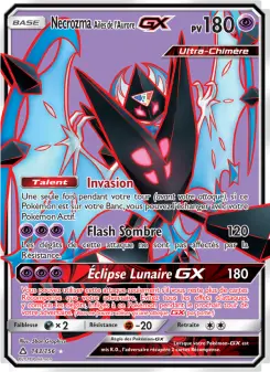 Necrozma Ailes de l’Aurore GX