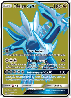Dialga GX