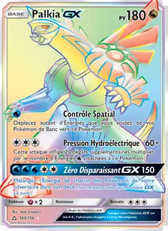 Palkia GX