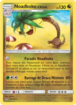 Noadkoko d’Alola